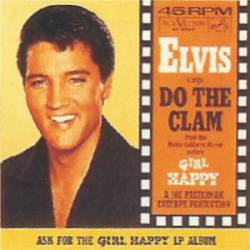 Elvis Presley : Do the Clam